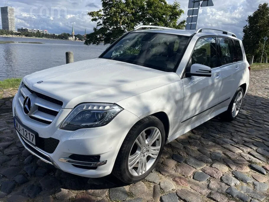 Mercedes-Benz Glk 220 2014 photo 4