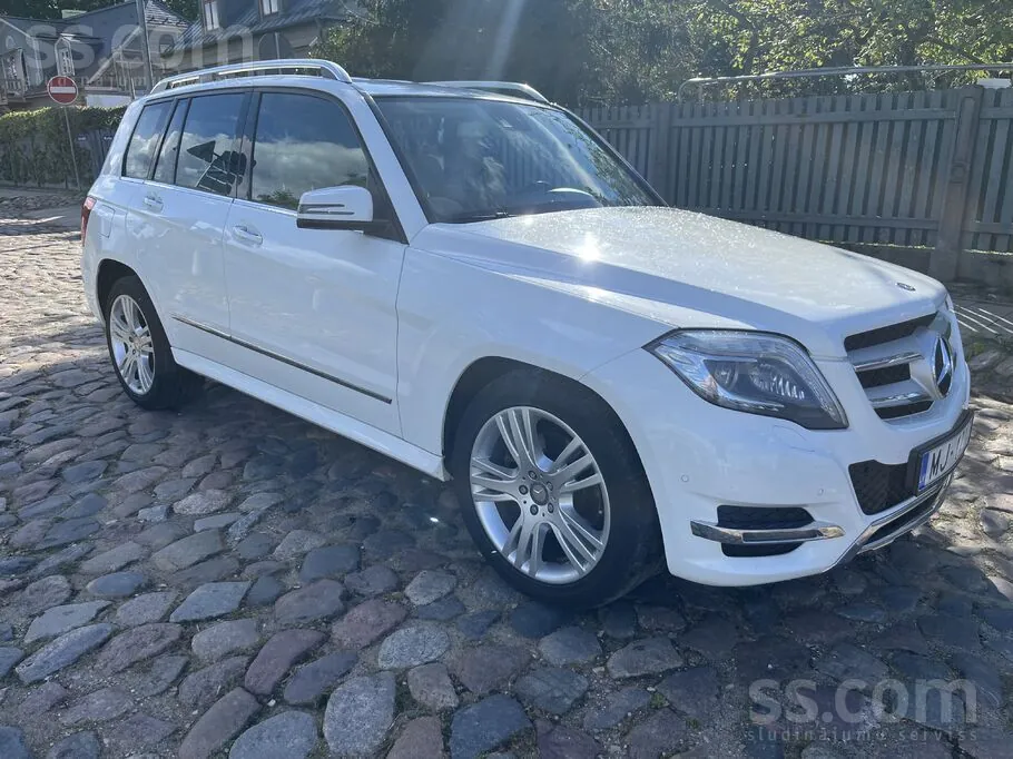 Mercedes-Benz Glk 220