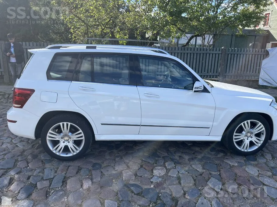 Mercedes-Benz Glk 220 2014 photo 5