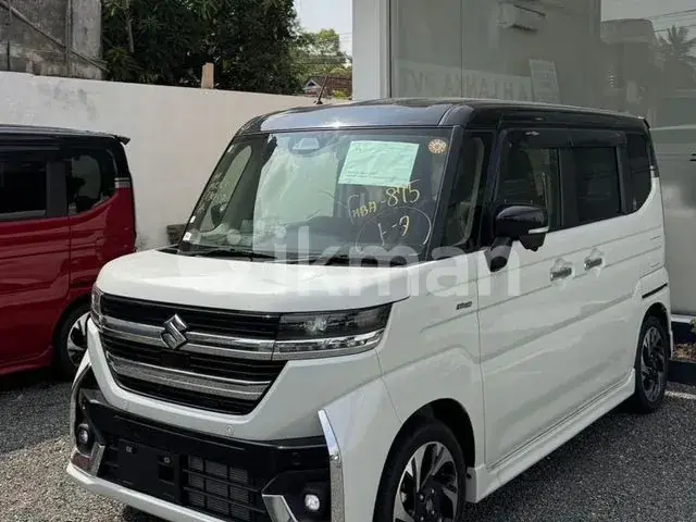 Suzuki Spacia 2024 photo 4