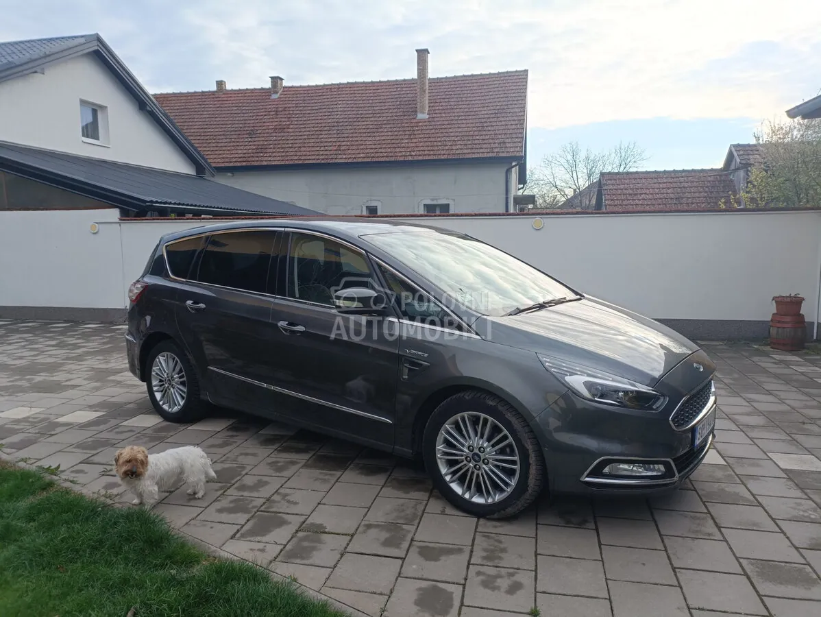 Ford S-Max 2018 photo 4