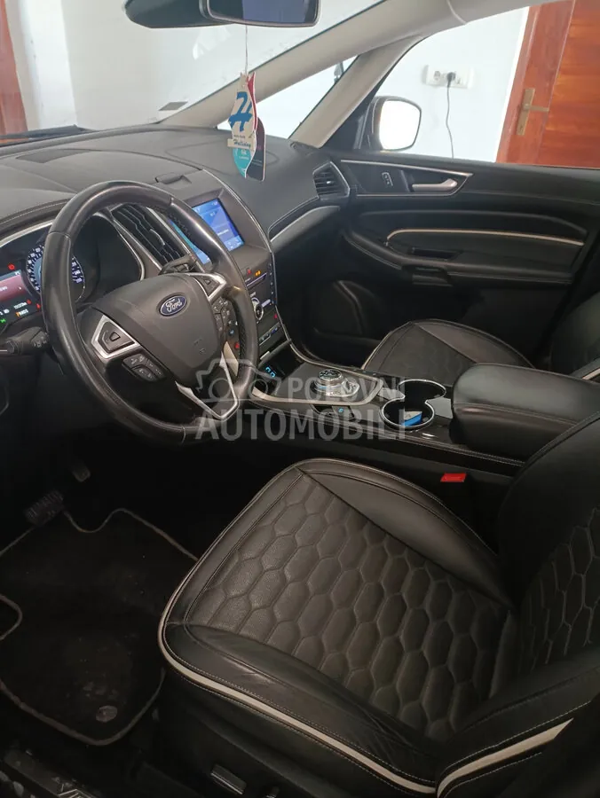 Ford S-Max 2018 photo 5