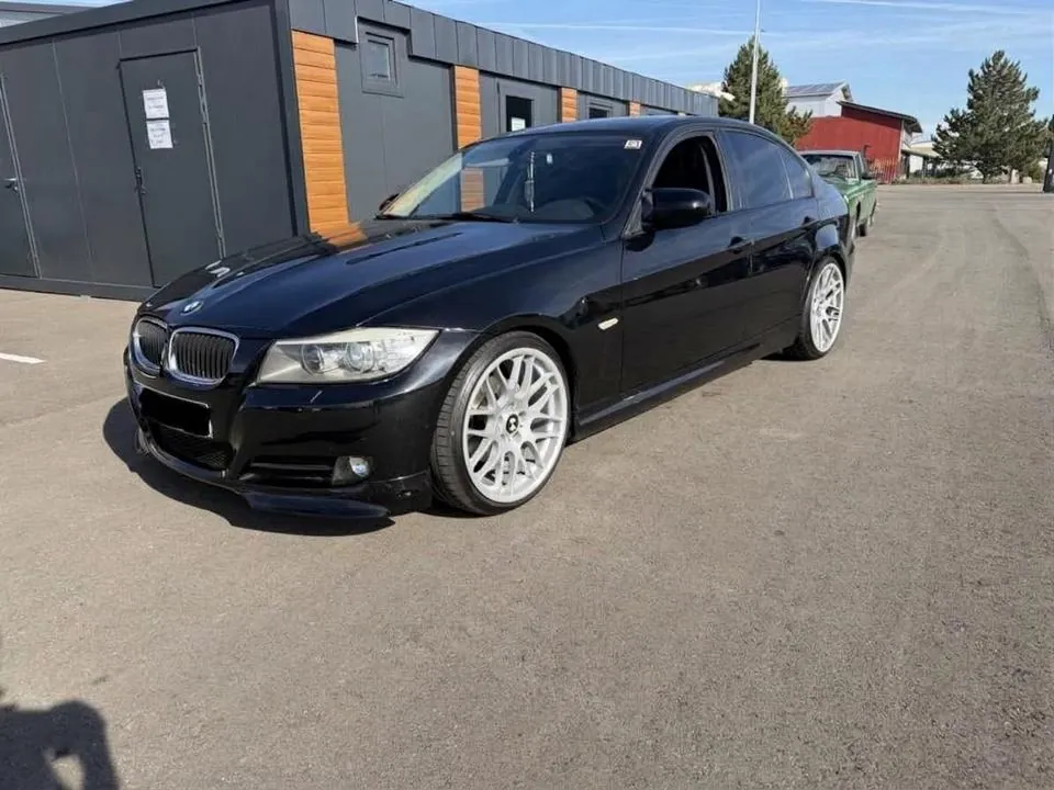 BMW 318D