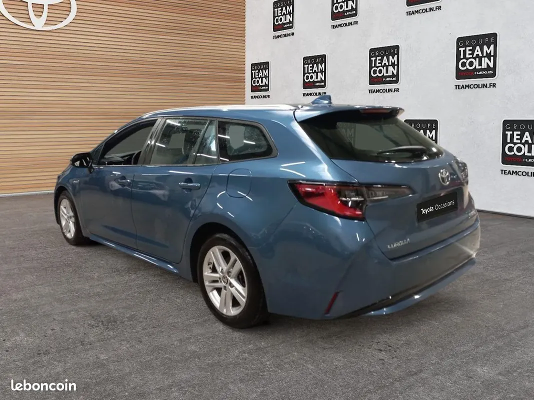 Toyota Corolla 2021 photo 3