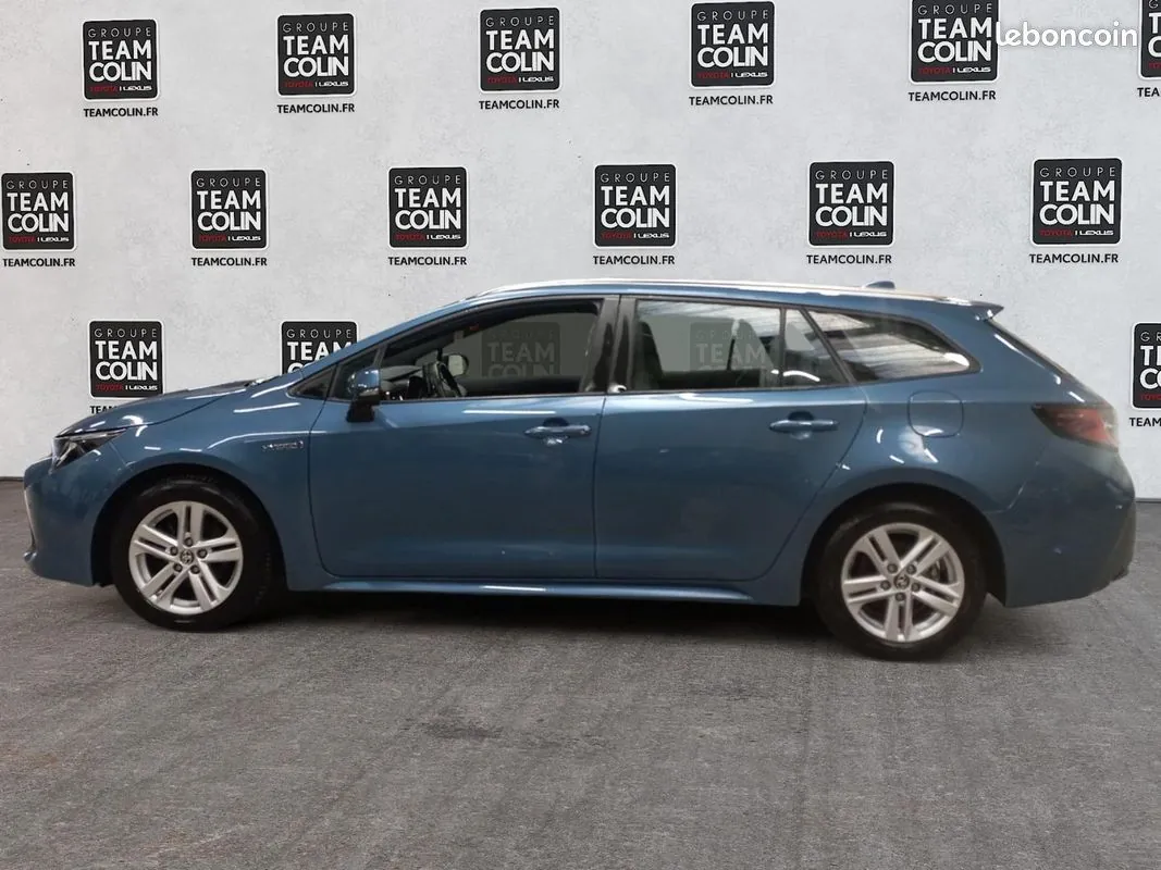 Toyota Corolla 2021 photo 2