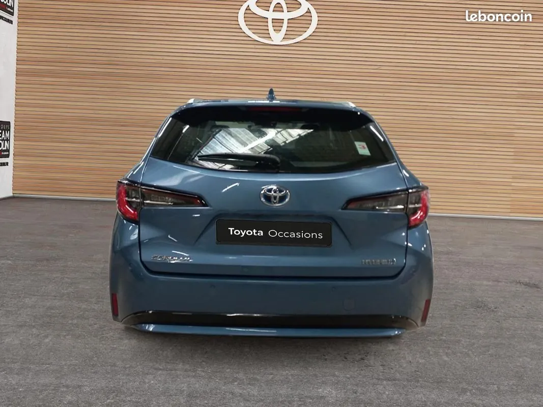Toyota Corolla 2021 photo 4
