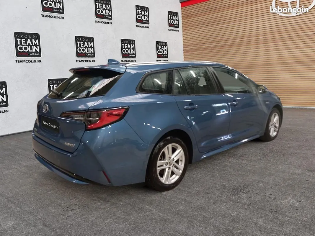 Toyota Corolla 2021 photo 5
