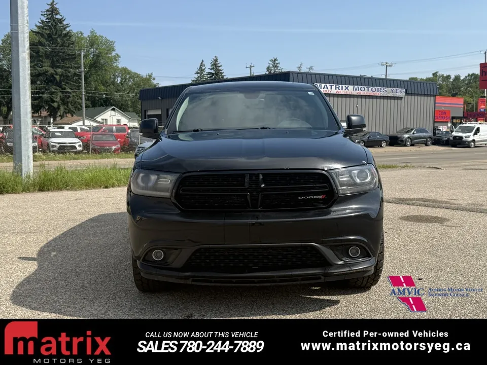 Dodge Durango 2018 photo 2