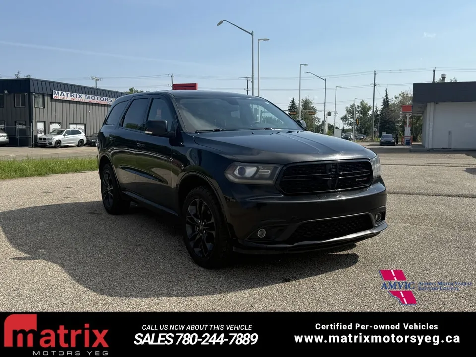 Dodge Durango 2018 photo 3