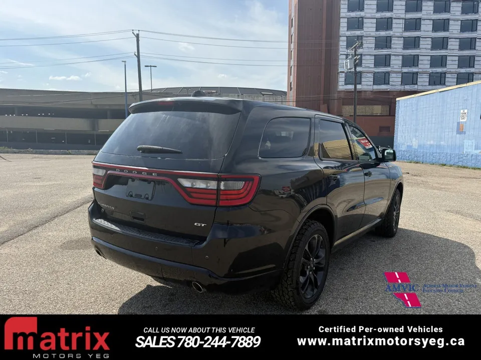 Dodge Durango 2018 photo 5