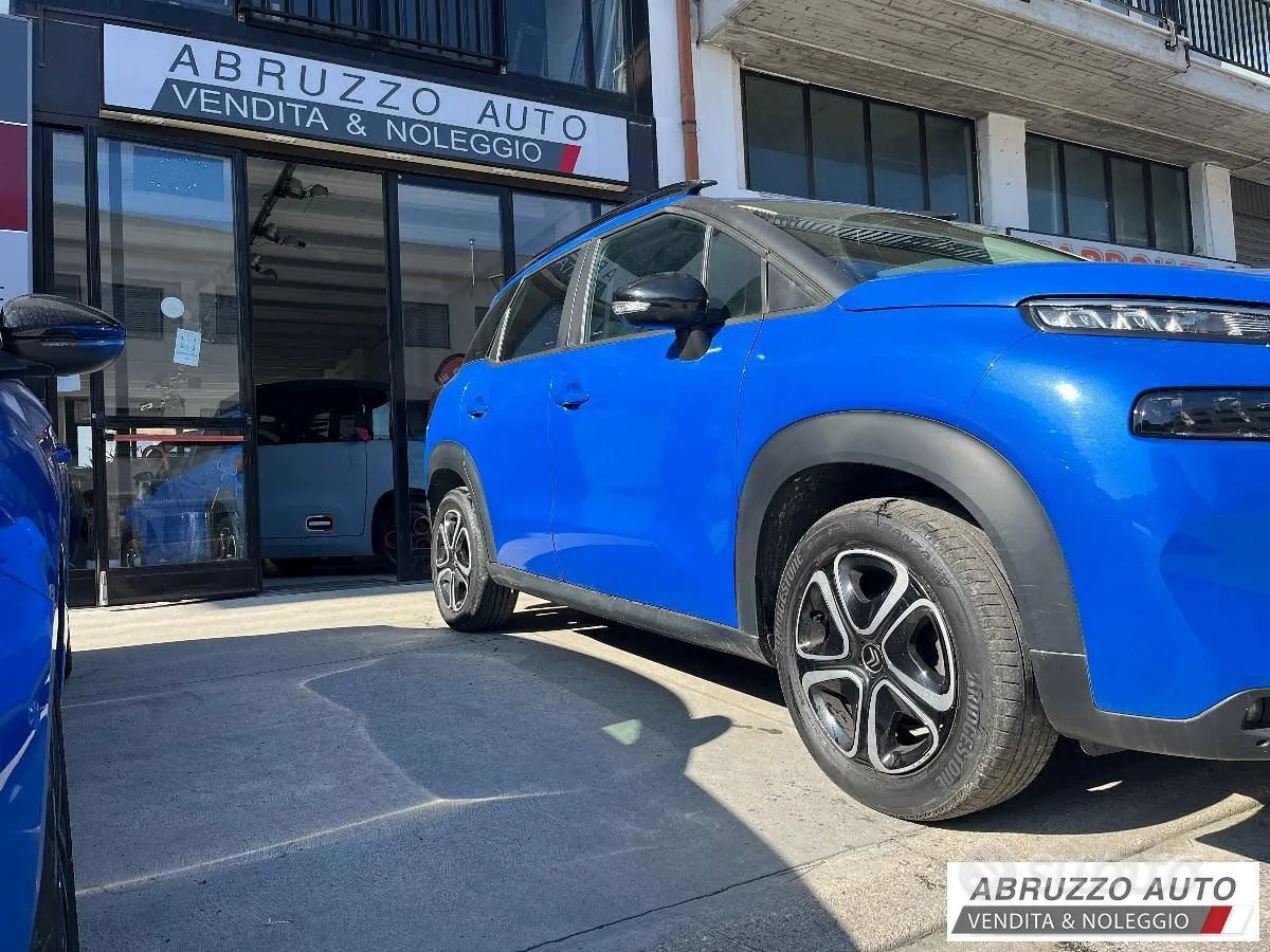Citroen C3 Aircross 2022 photo 3