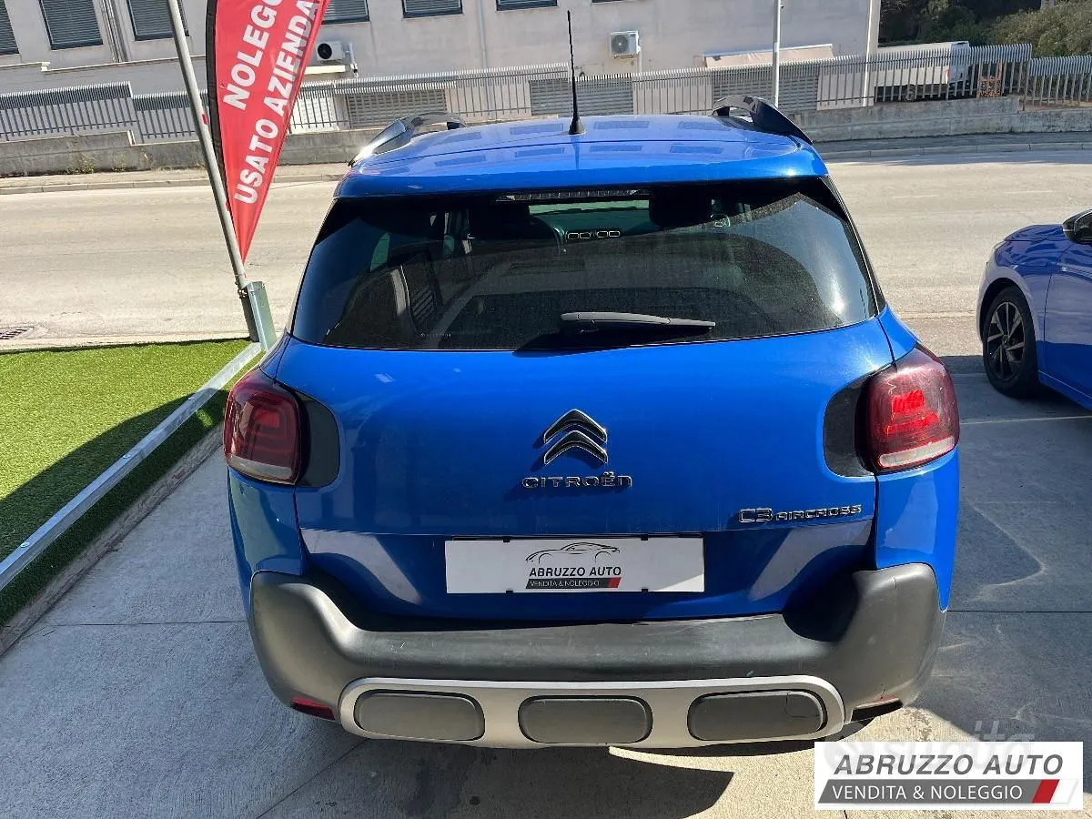 Citroen C3 Aircross 2022 photo 5