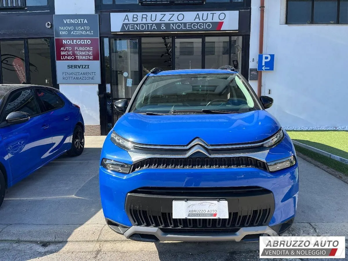 Citroen C3 Aircross 2022 photo 2