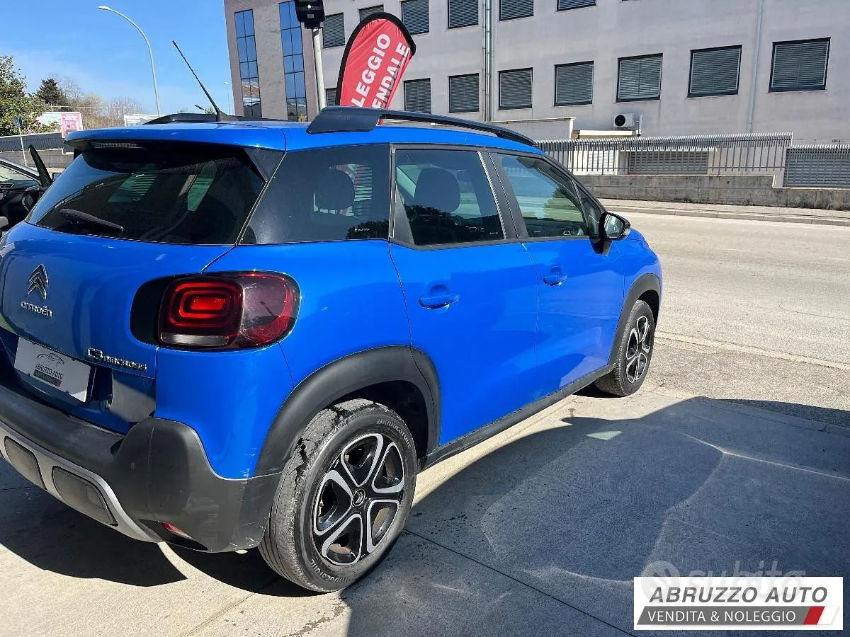 Citroen C3 Aircross 2022 photo 4