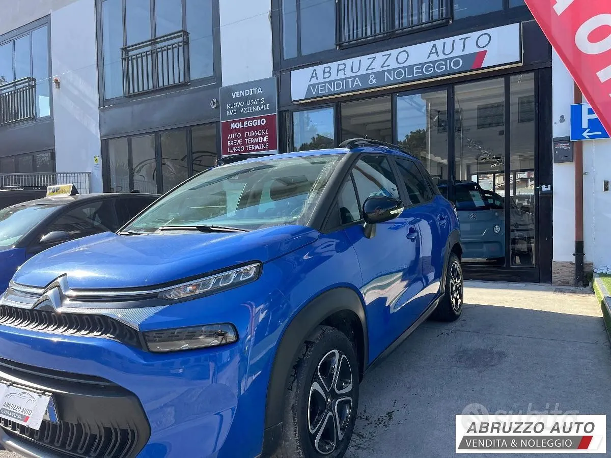 Citroen C3 Aircross