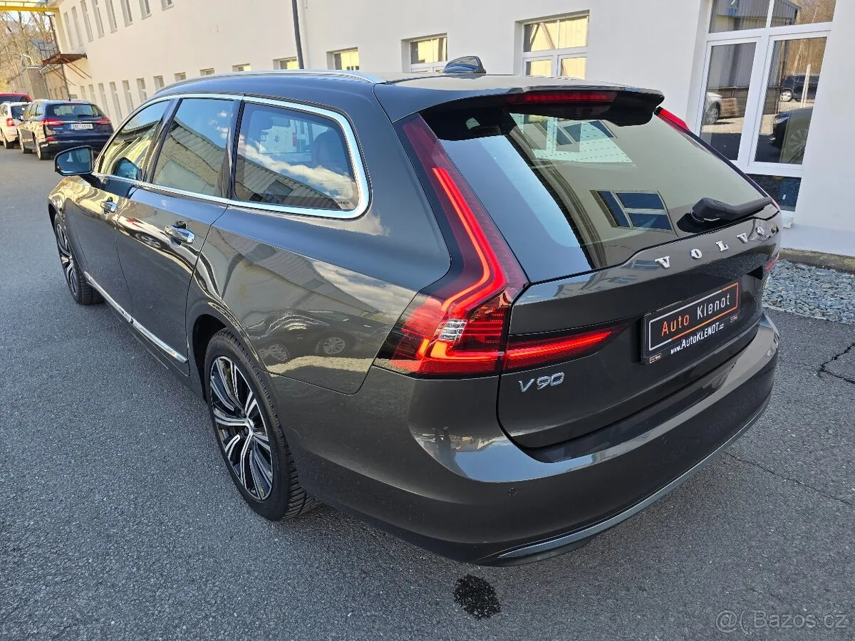 Volvo V90 2021 photo 4