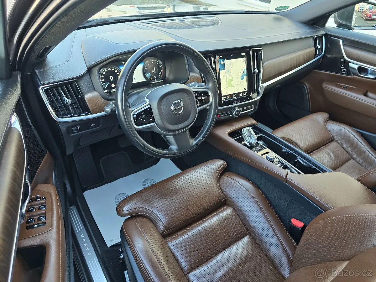Volvo V90 2021 photo 5