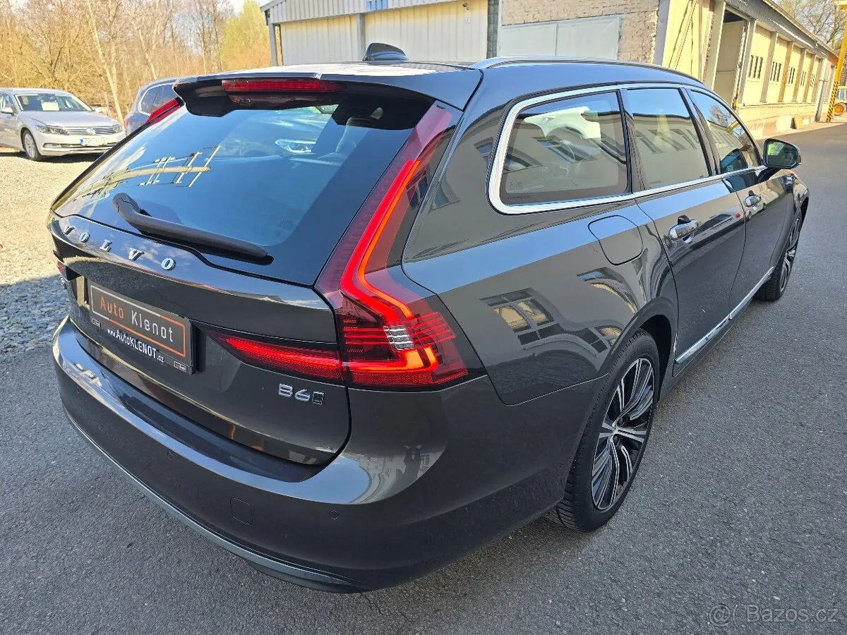 Volvo V90 2021 photo 3