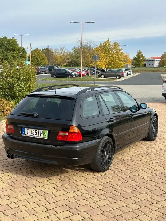 BMW 3 Series 2004 photo 3