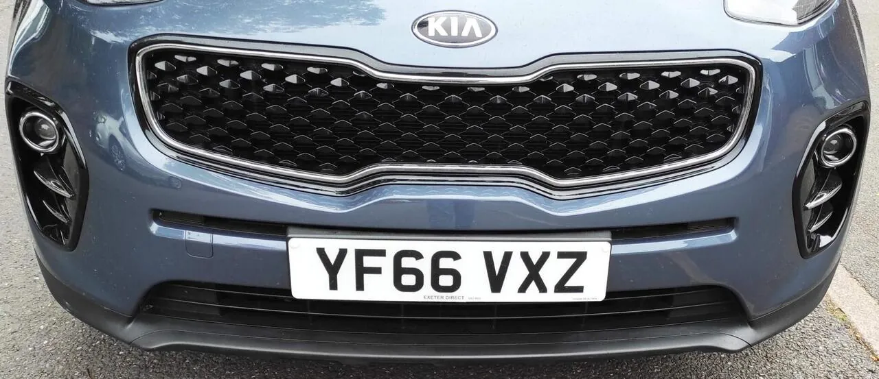 Kia Sportage 2016 photo 4