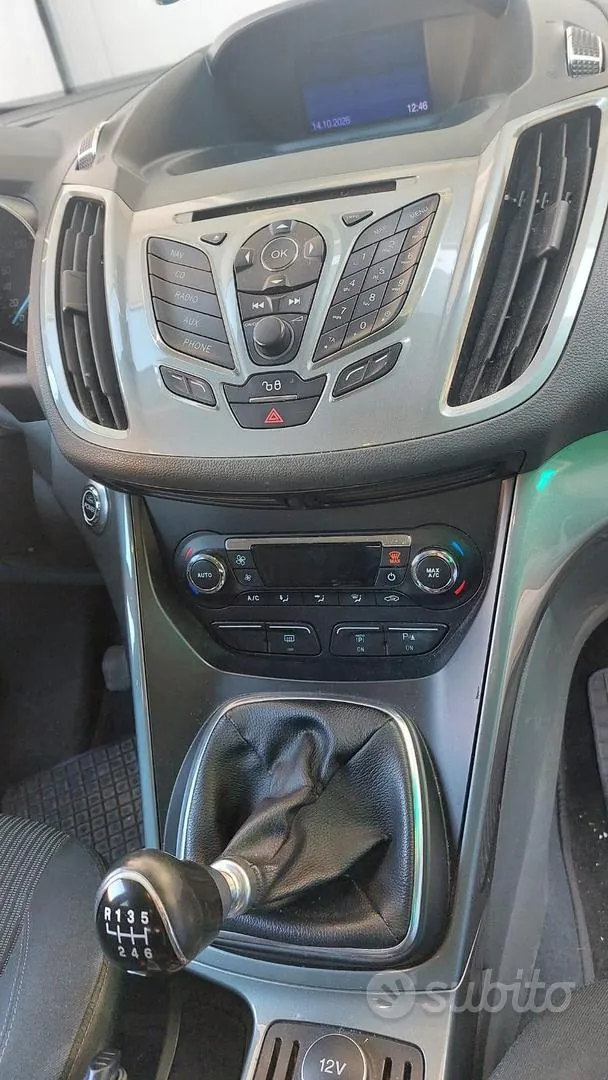 Ford C-Max 2013 photo 3
