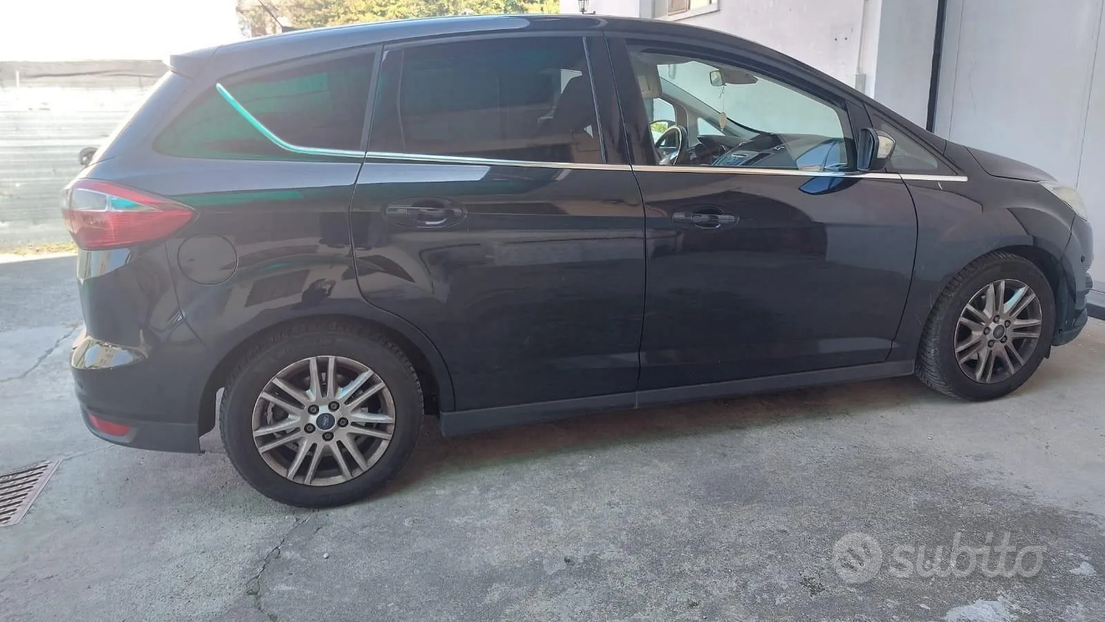 Ford C-Max 2013 photo 5
