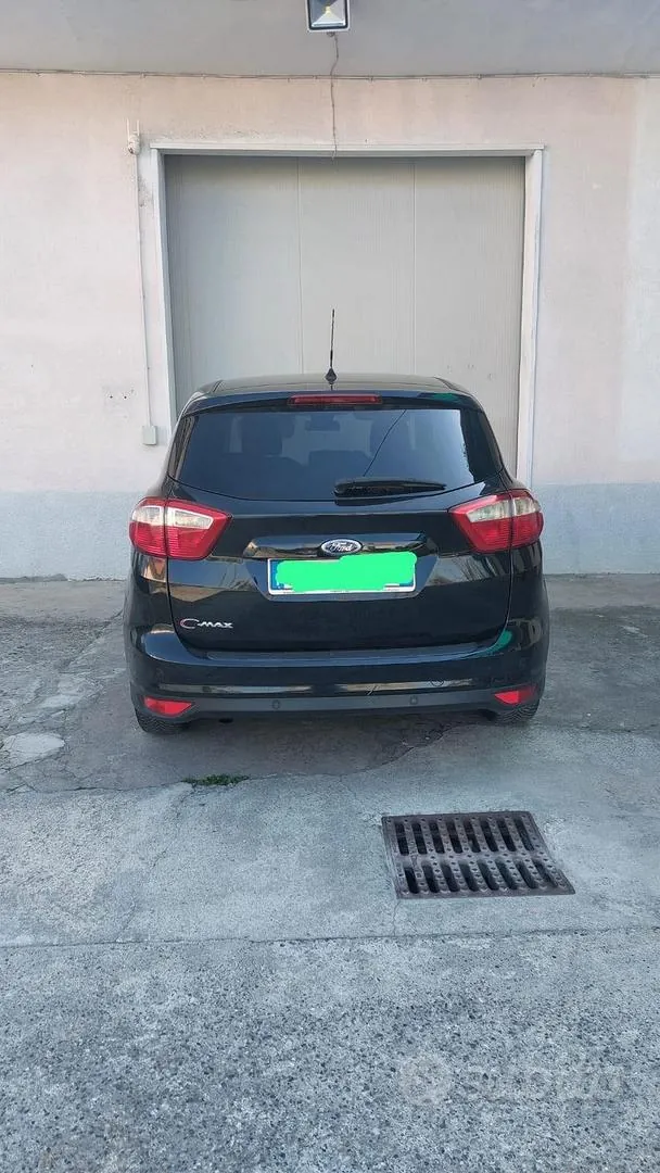 Ford C-Max