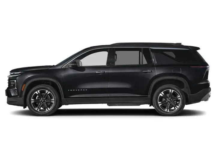 Chevrolet Traverse 2027 photo 3