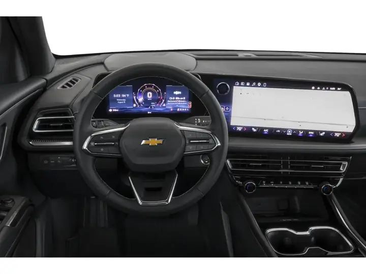 Chevrolet Traverse 2027 photo 4