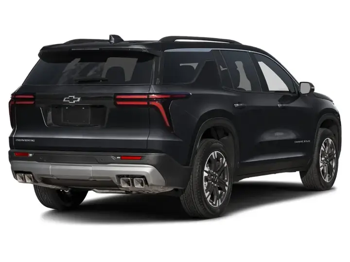 Chevrolet Traverse 2027 photo 2