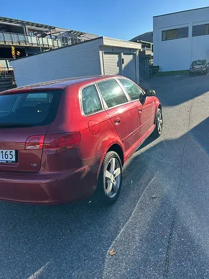 Audi A3 2007 photo 5