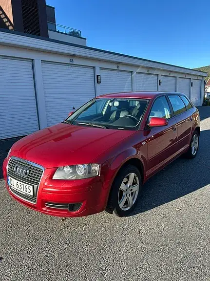 Audi A3 2007 photo 2