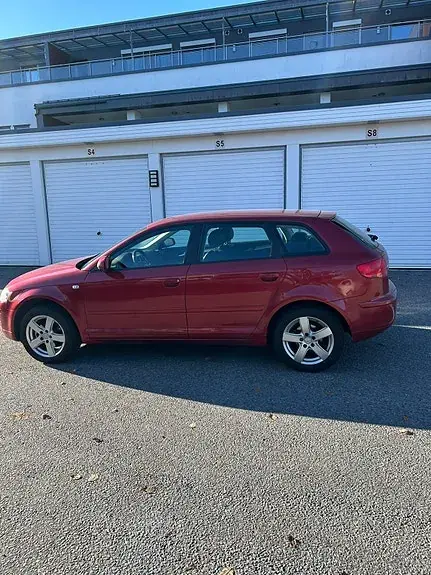 Audi A3 2007 photo 3
