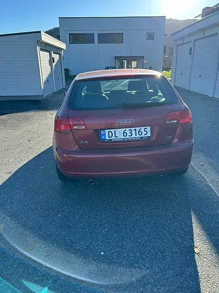 Audi A3 2007 photo 4