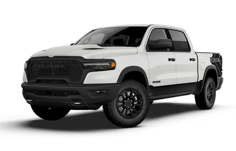 Ram 1500 Rebel