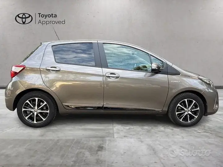 Toyota Yaris 2020 photo 4