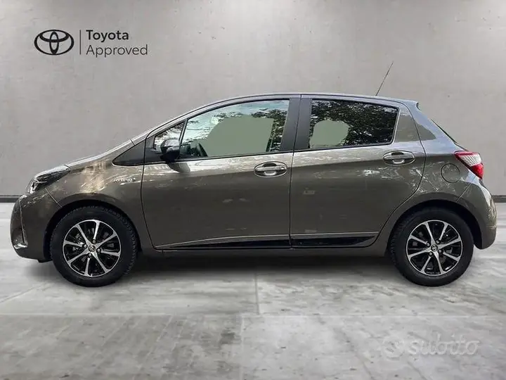 Toyota Yaris 2020 photo 5