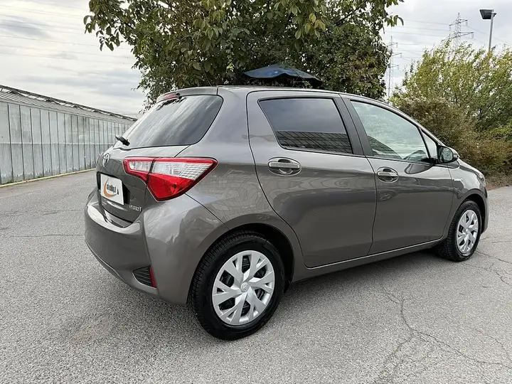 Toyota Yaris 2020 photo 3