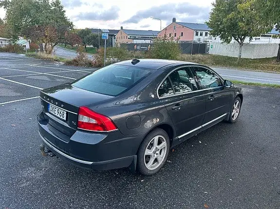 Volvo S80 2011 photo 5