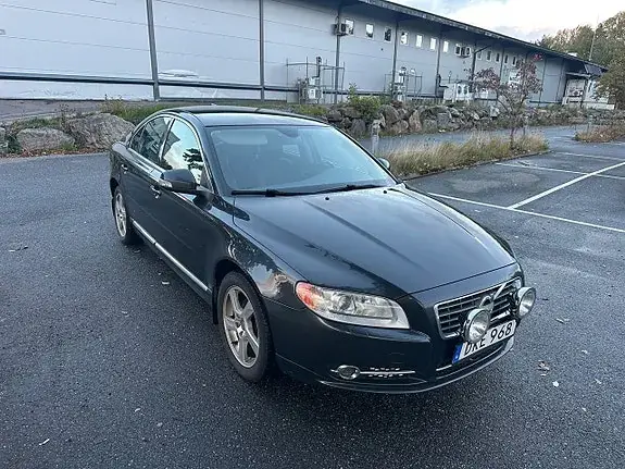 Volvo S80 2011 photo 3