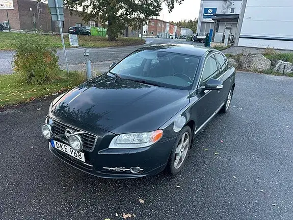 Volvo S80