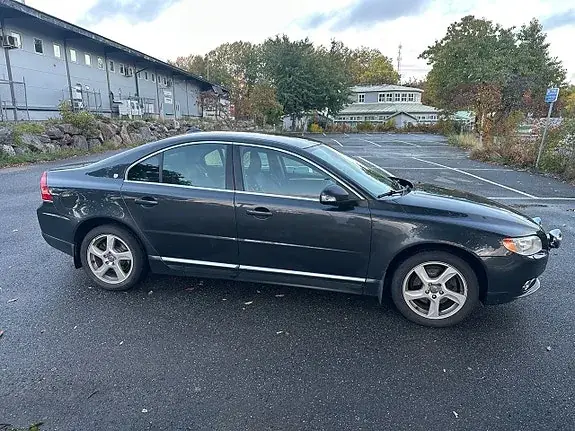 Volvo S80 2011 photo 4