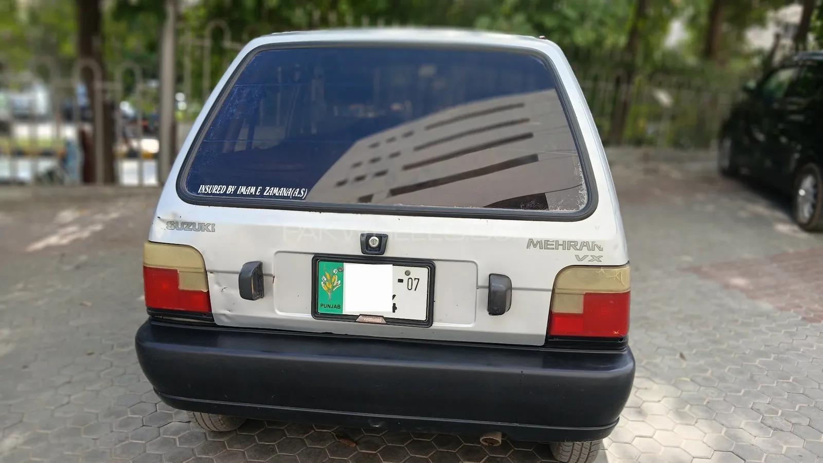 Suzuki Mehran