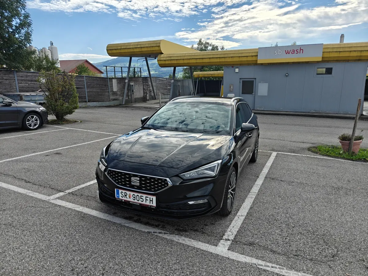 Seat Leon 2020 photo 3