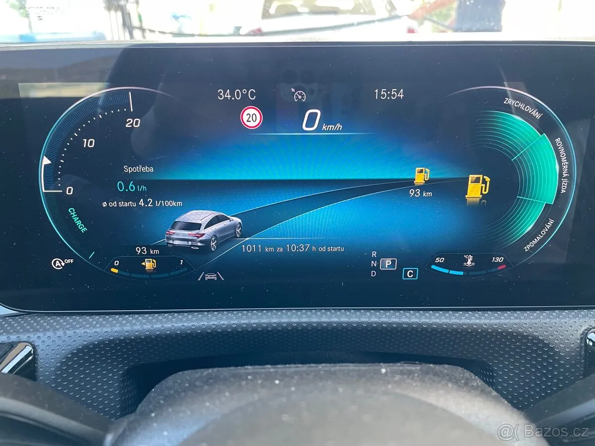 Mercedes-Benz Cla 2020 photo 5