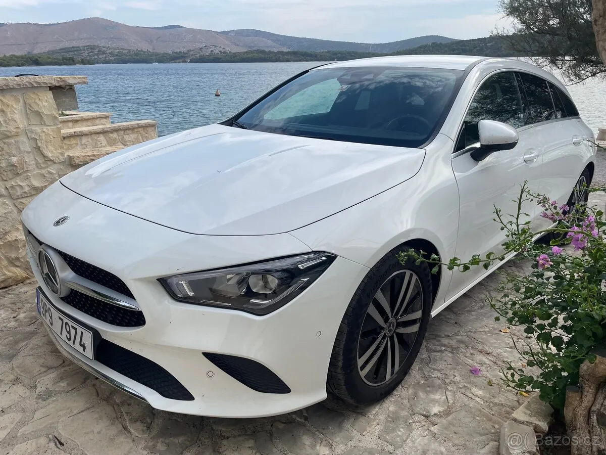 Mercedes-Benz Cla 2020 photo 2