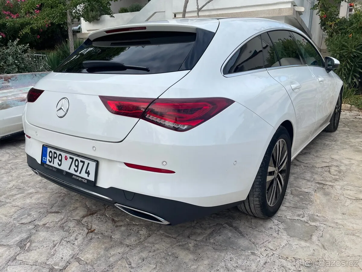 Mercedes-Benz Cla 2020 photo 3