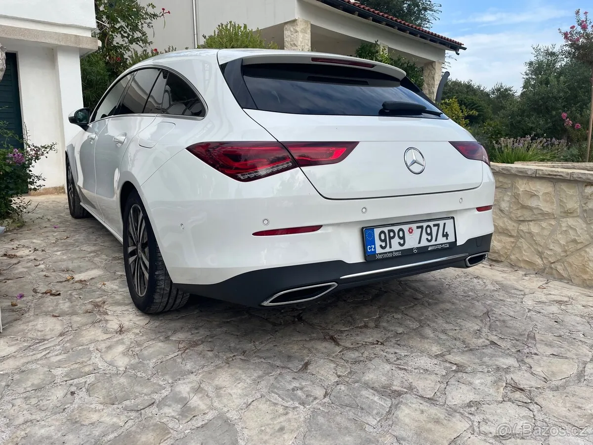Mercedes-Benz Cla 2020 photo 4