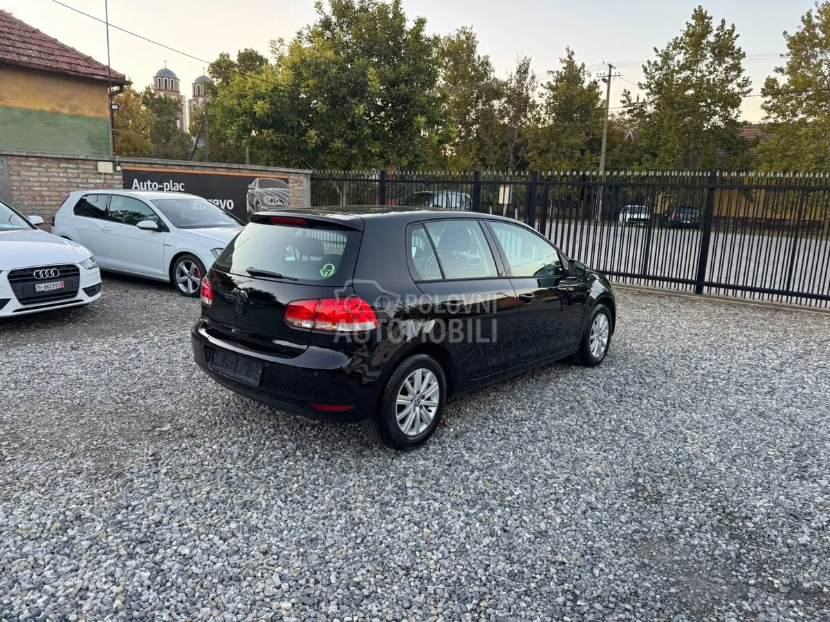 Volkswagen Golf 6 2012 photo 5