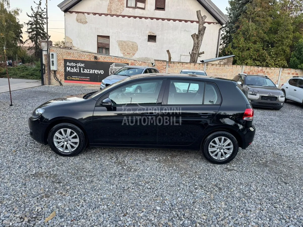 Volkswagen Golf 6 2012 photo 2
